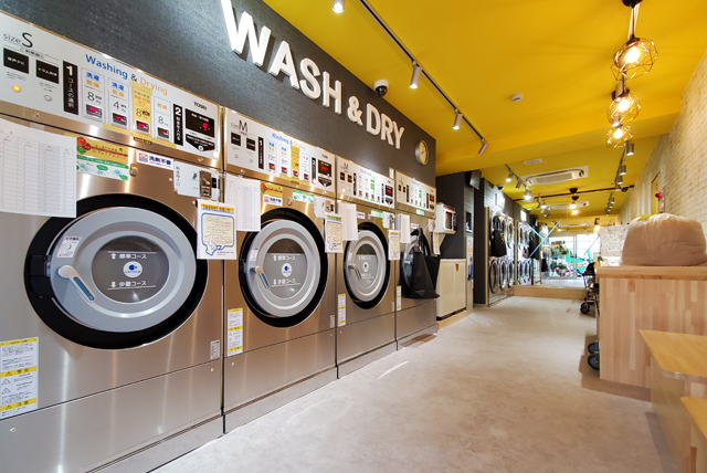 CORE WASH　根岸店